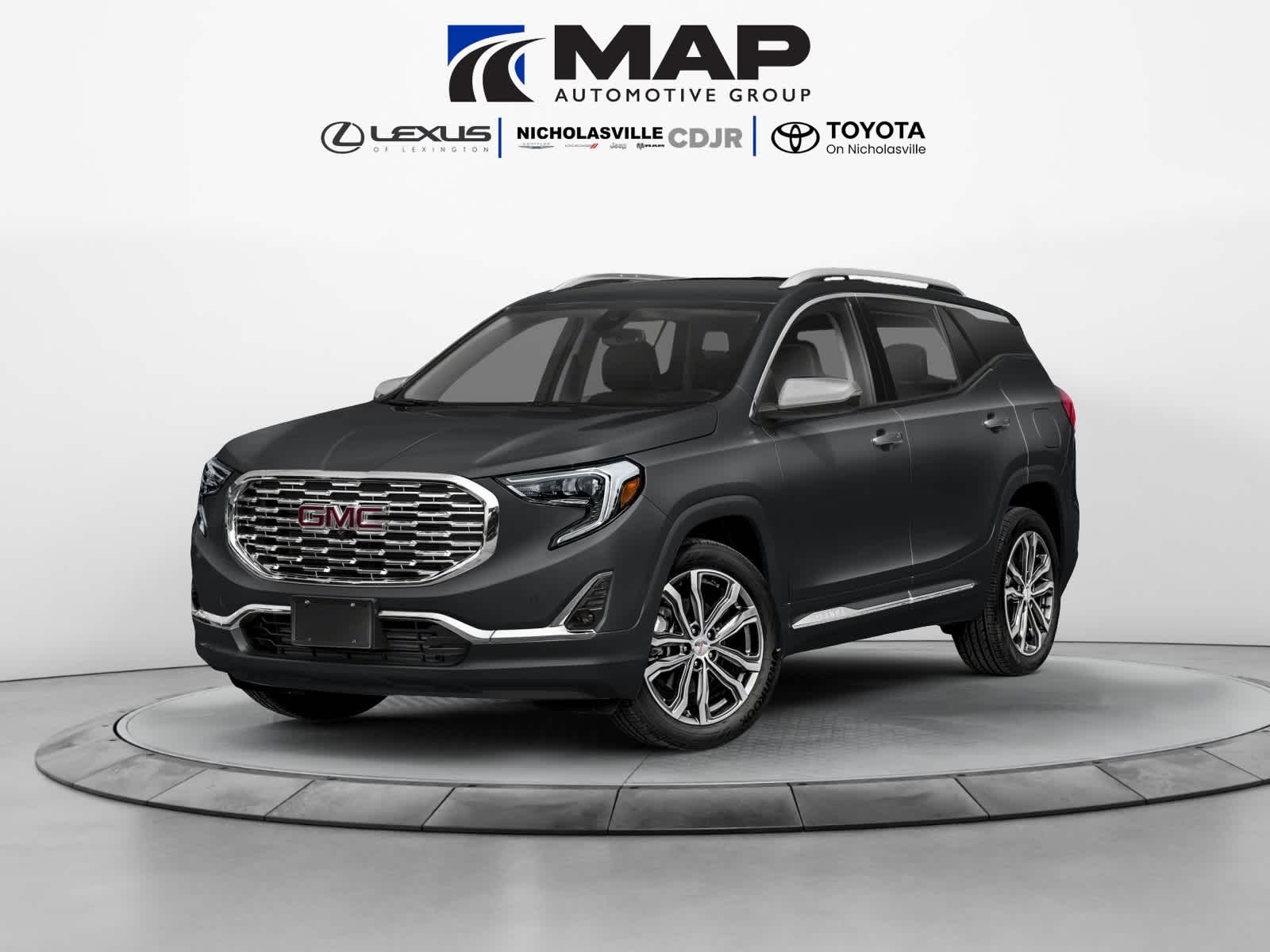 2019 GMC Terrain Denali