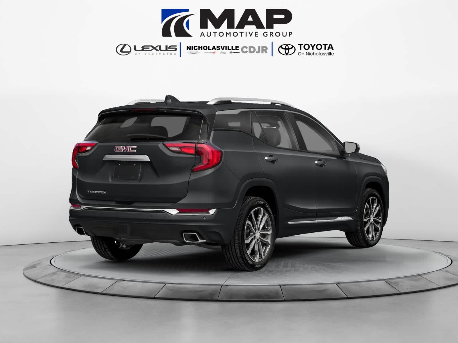 2019 GMC Terrain Denali