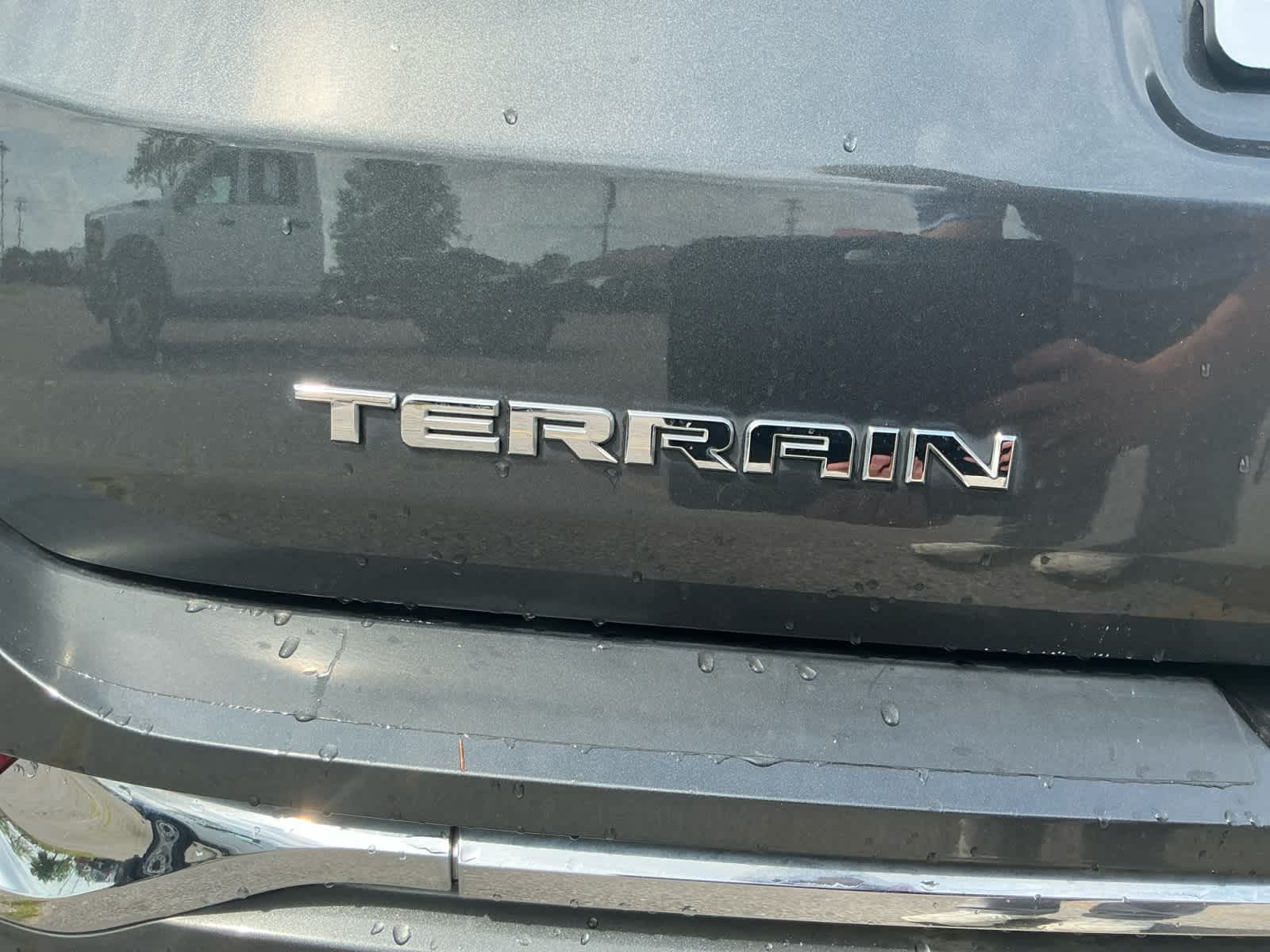 2019 GMC Terrain Denali