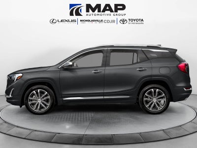 2019 GMC Terrain Denali