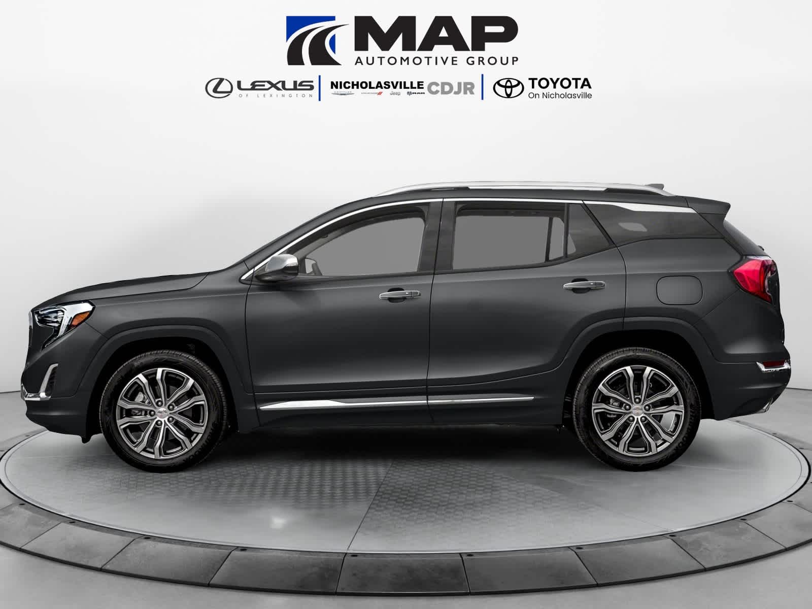 2019 GMC Terrain Denali