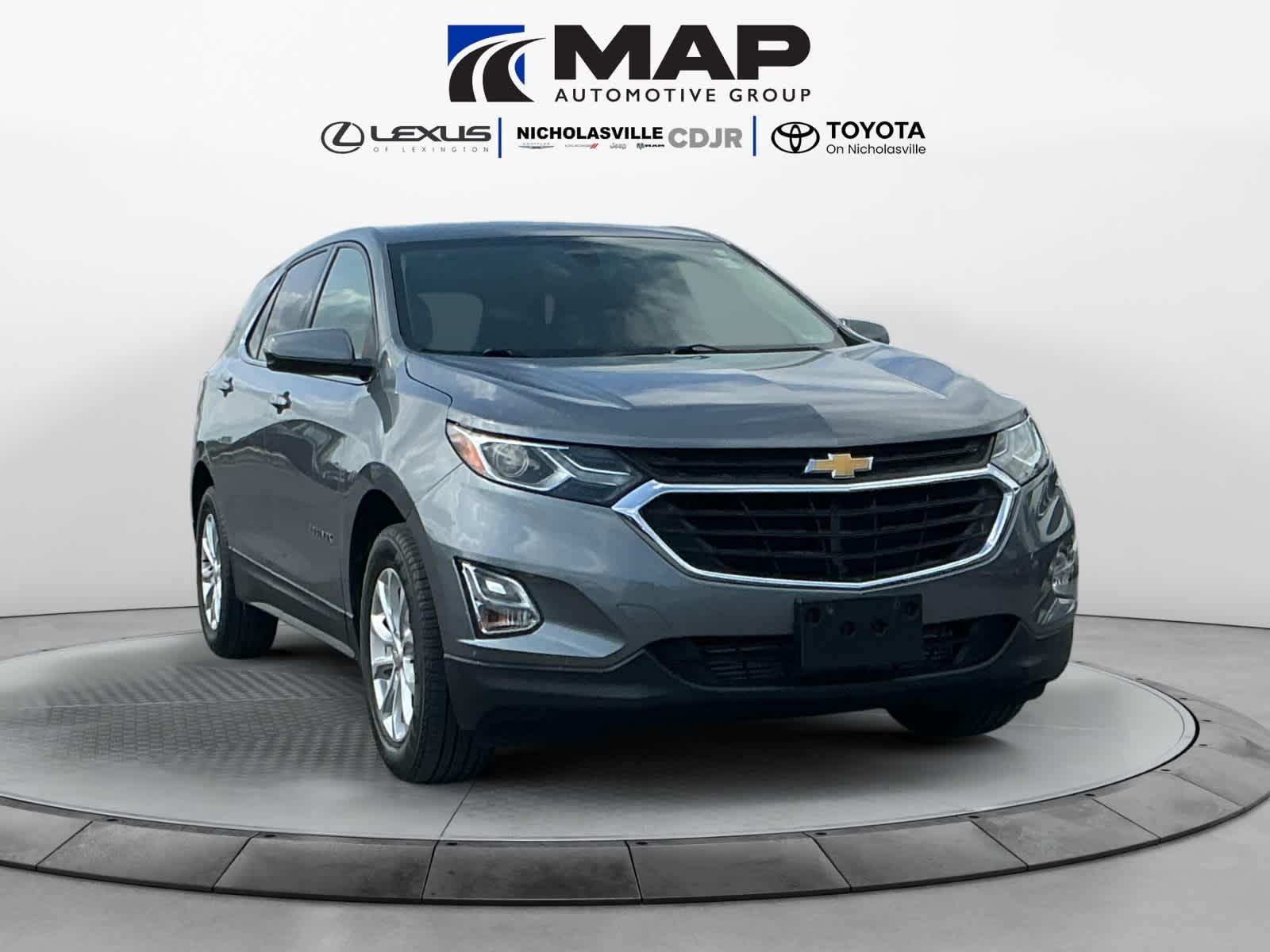 2018 Chevrolet Equinox LT