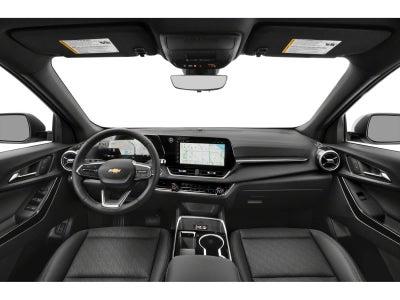 2025 Chevrolet Equinox AWD LT