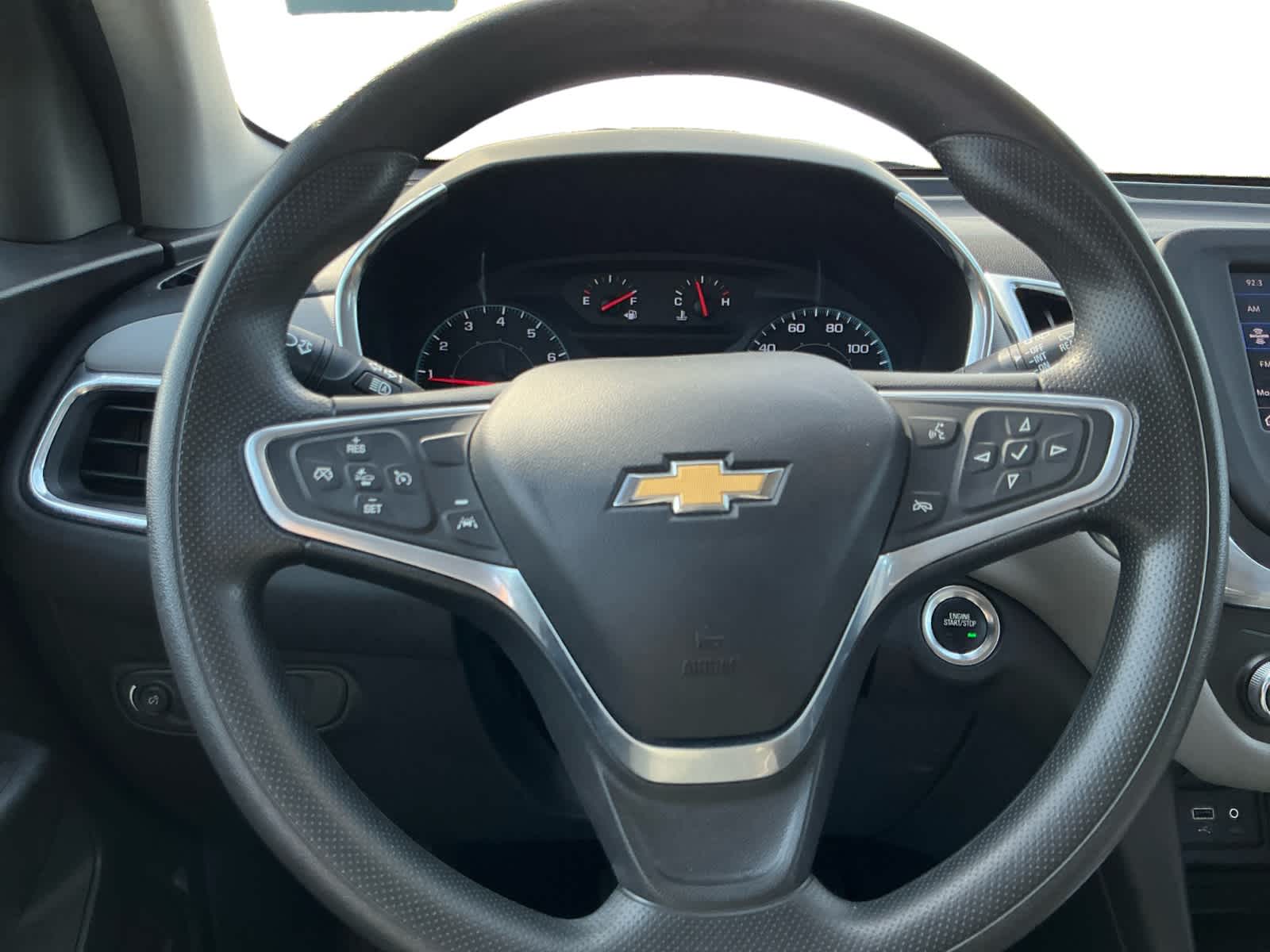 2022 Chevrolet Equinox AWD LS