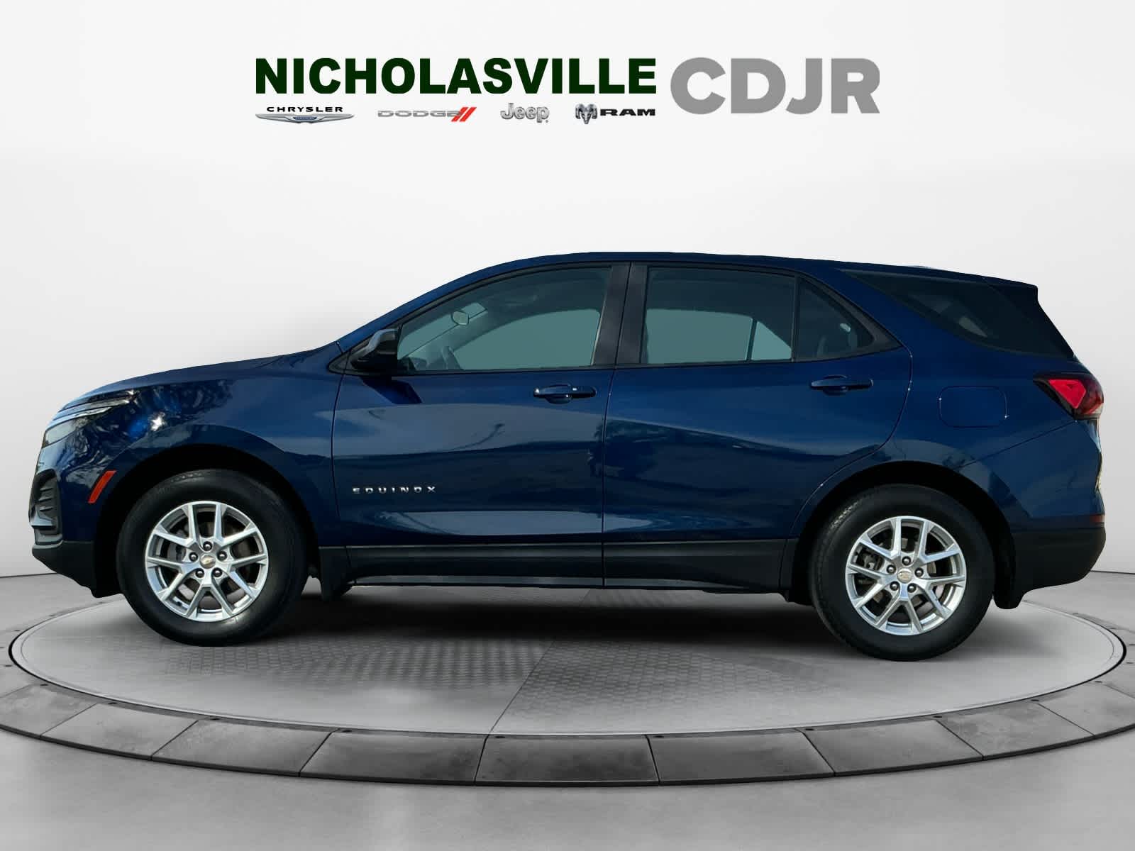 2022 Chevrolet Equinox AWD LS