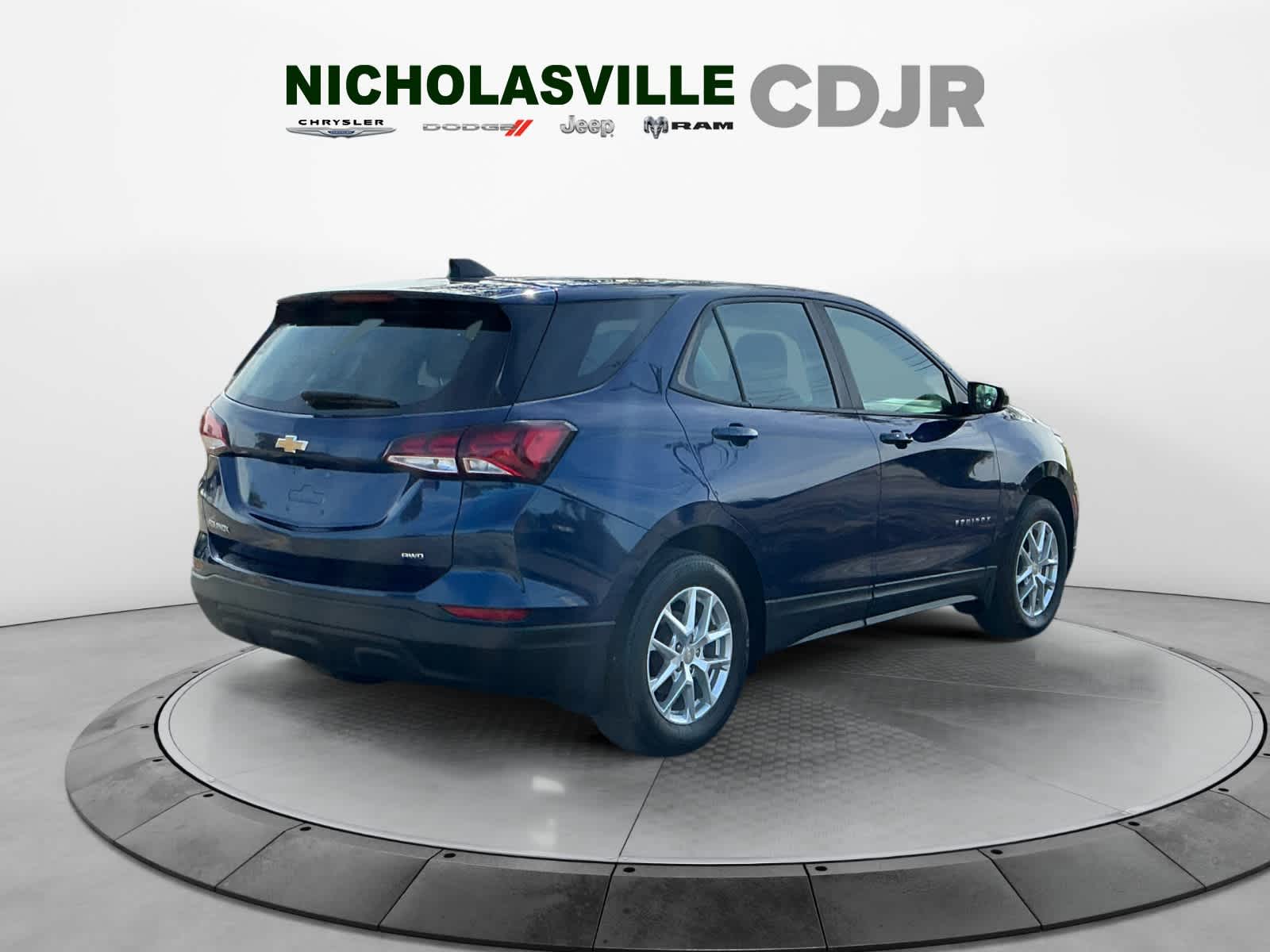 2022 Chevrolet Equinox AWD LS