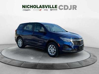 2022 Chevrolet Equinox AWD LS