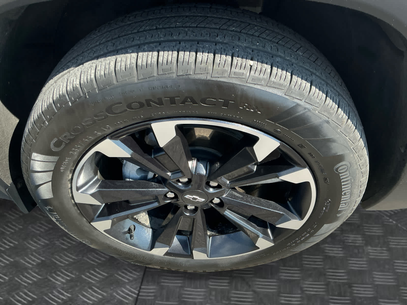 2025 Chevrolet Equinox AWD RS