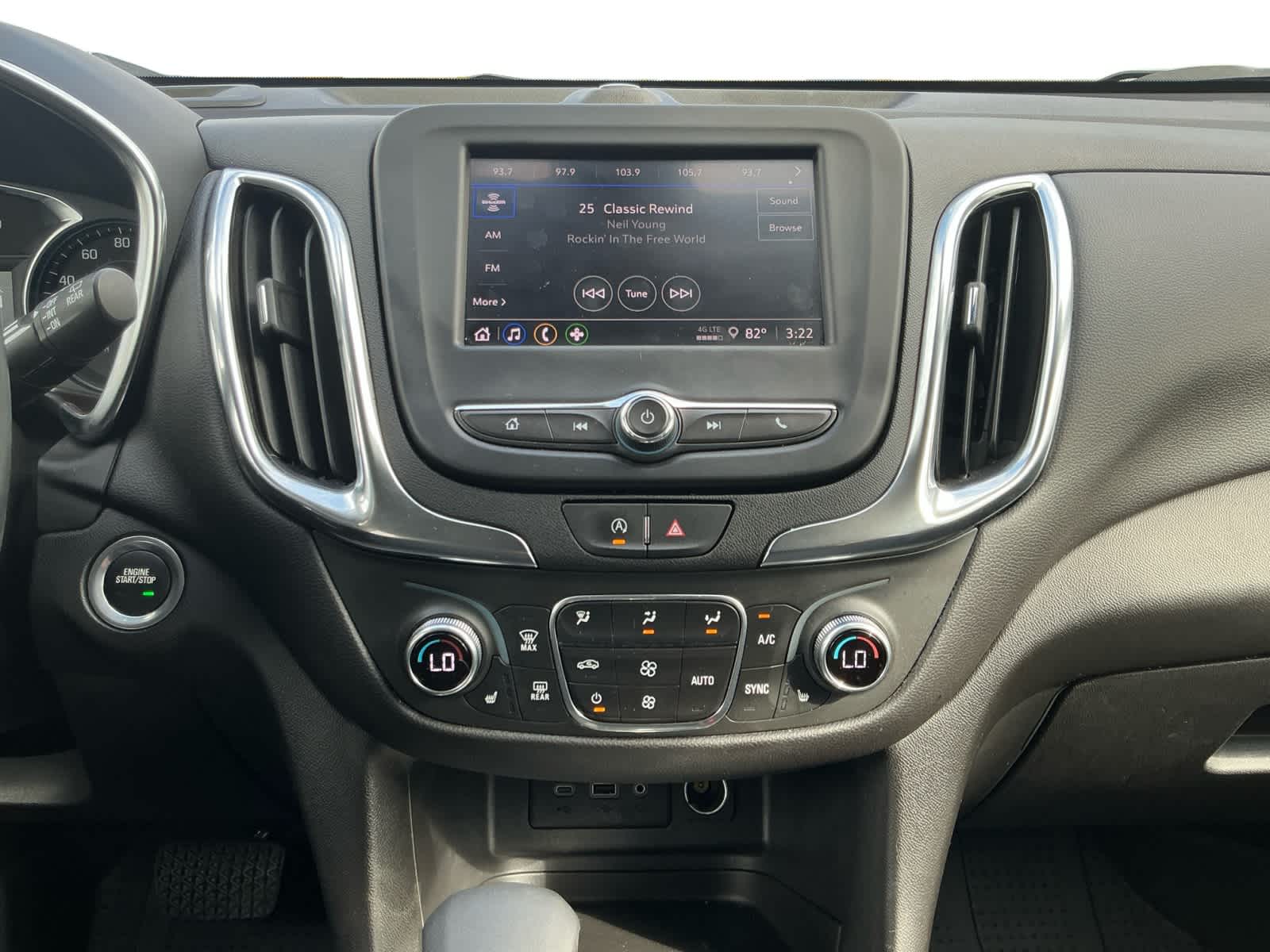 2024 Chevrolet Equinox AWD LT