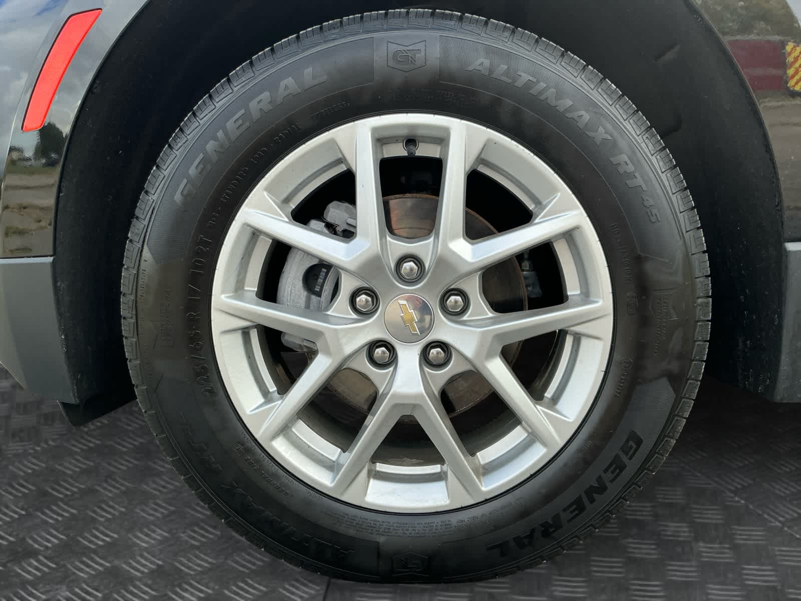 2024 Chevrolet Equinox AWD LT