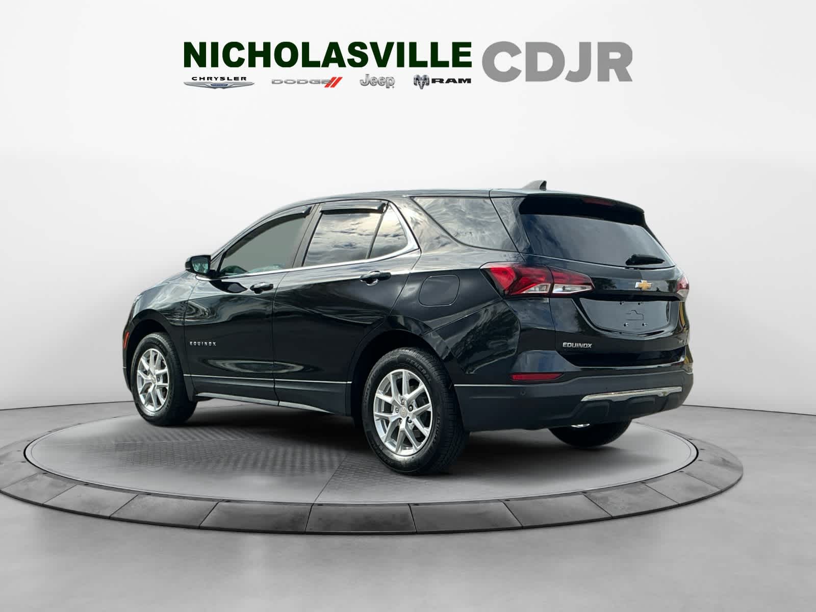 2024 Chevrolet Equinox AWD LT