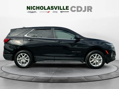 2024 Chevrolet Equinox AWD LT