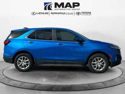 2024 Chevrolet Equinox AWD LT