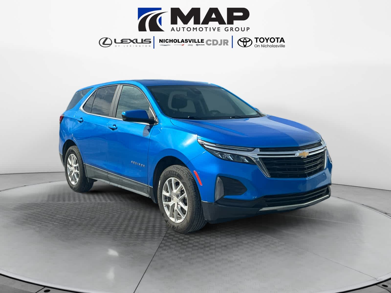 2024 Chevrolet Equinox AWD LT