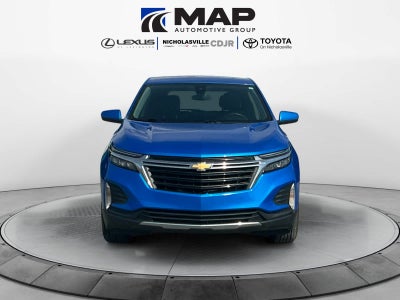 2024 Chevrolet Equinox AWD LT