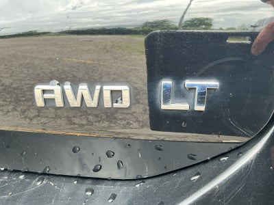 2020 Chevrolet Equinox AWD LT 1.5L Turbo