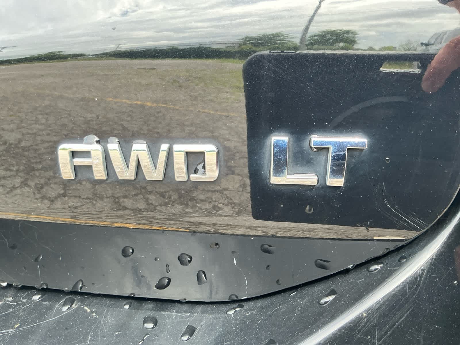 2020 Chevrolet Equinox AWD LT 1.5L Turbo
