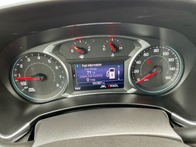 2020 Chevrolet Equinox AWD LT 1.5L Turbo