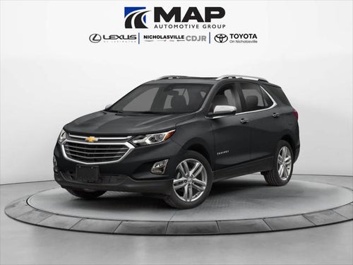 2020 Chevrolet Equinox AWD Premier 2.0L Turbo