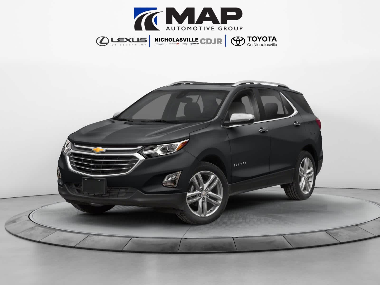2020 Chevrolet Equinox AWD Premier 2.0L Turbo