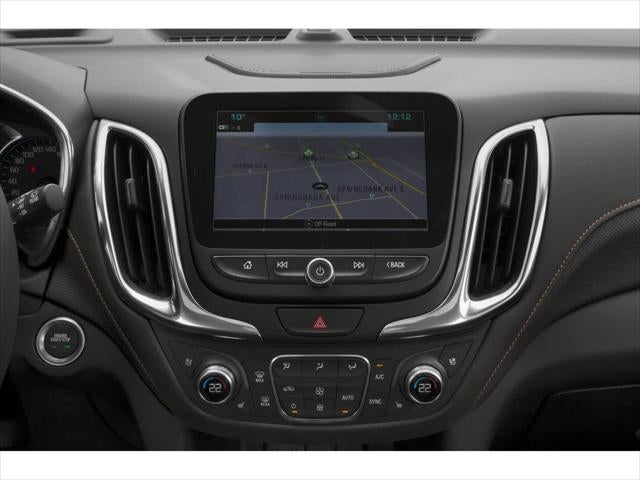2020 Chevrolet Equinox AWD Premier 2.0L Turbo