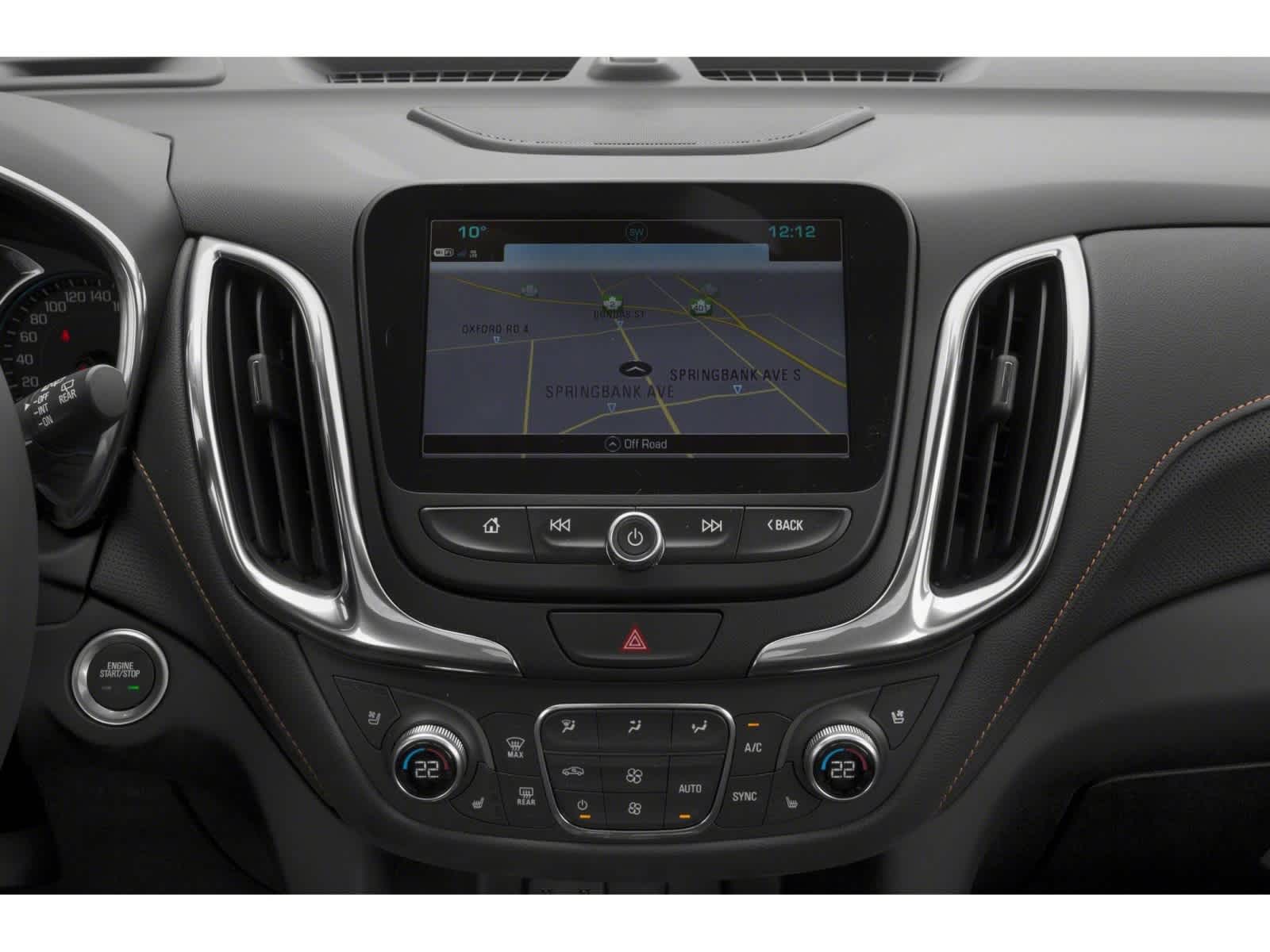 2020 Chevrolet Equinox AWD Premier 2.0L Turbo
