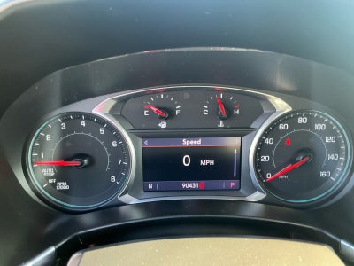 2020 Chevrolet Equinox AWD Premier 2.0L Turbo