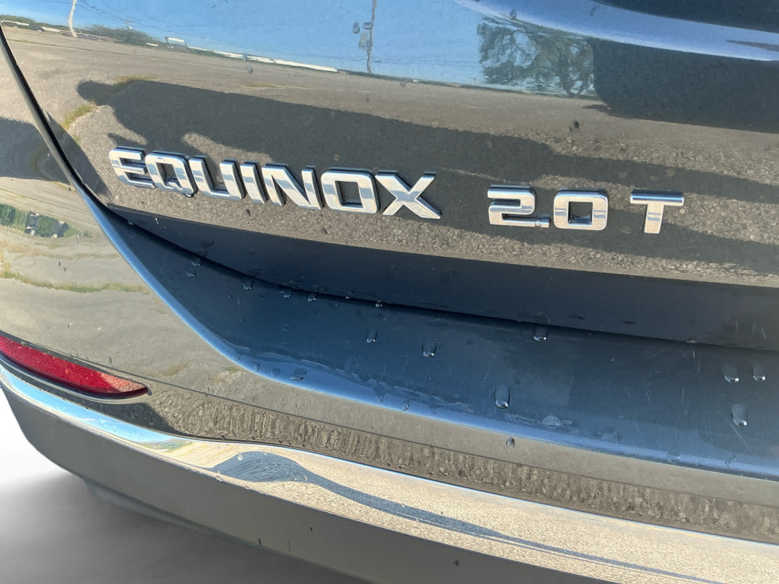 2020 Chevrolet Equinox AWD Premier 2.0L Turbo