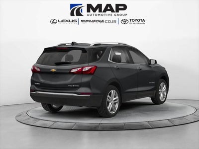 2020 Chevrolet Equinox AWD Premier 2.0L Turbo