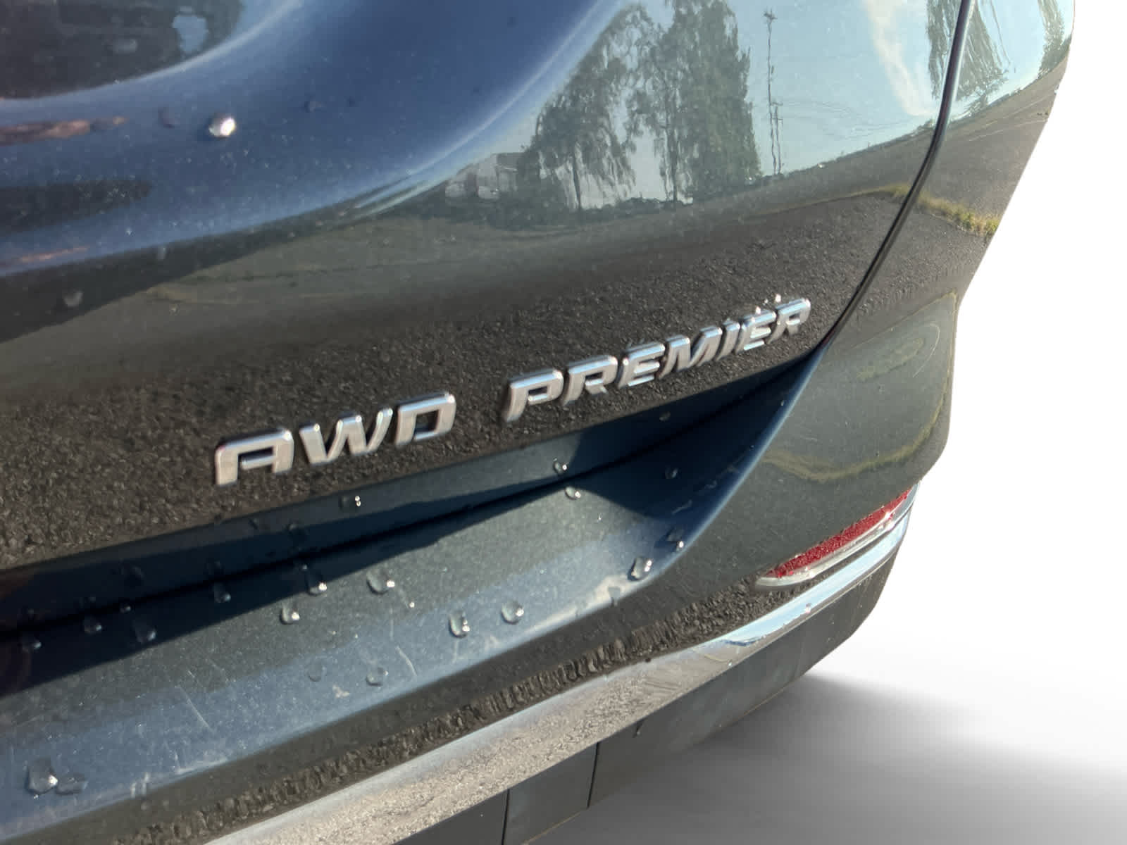 2020 Chevrolet Equinox AWD Premier 2.0L Turbo