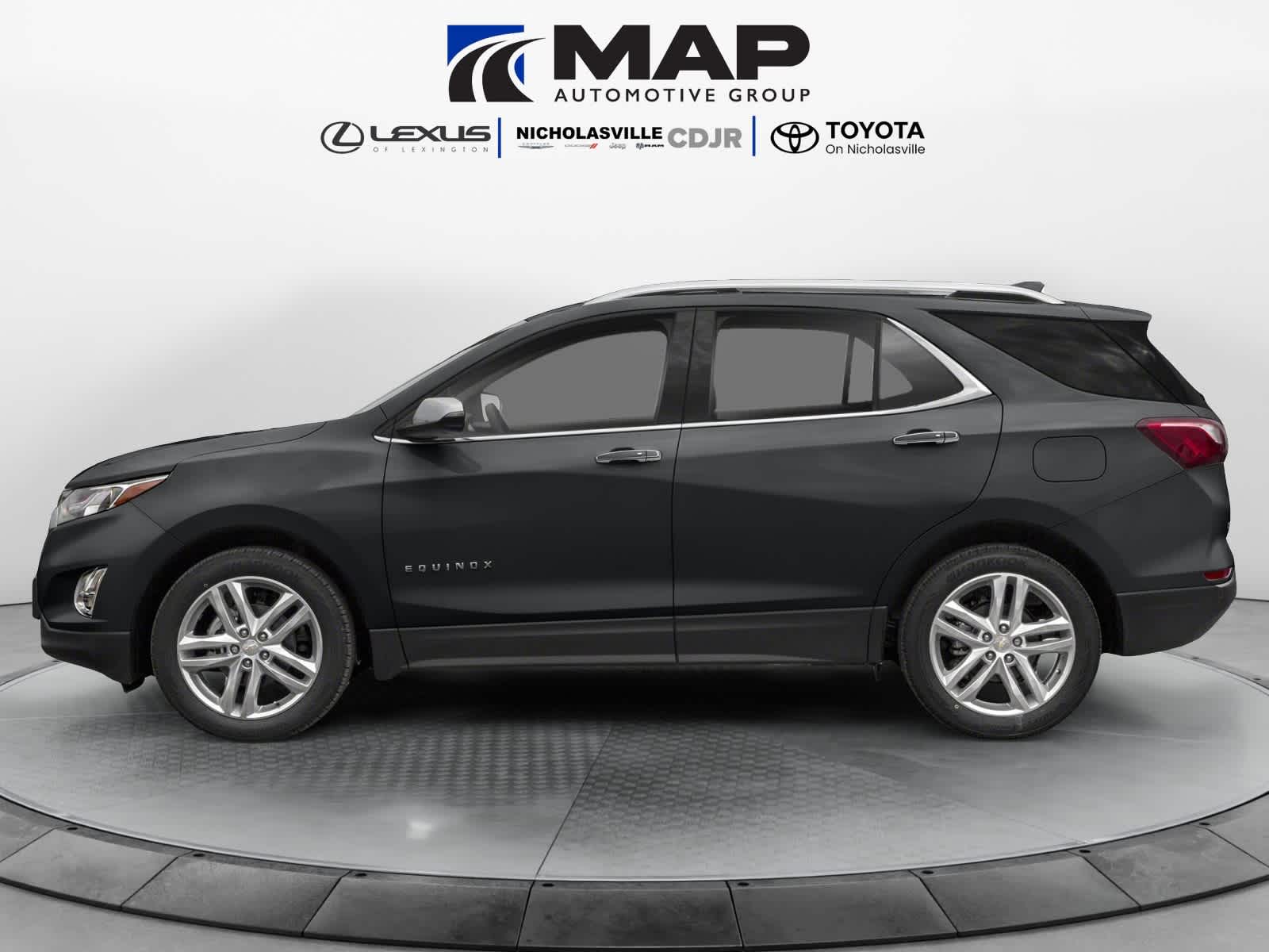 2020 Chevrolet Equinox AWD Premier 2.0L Turbo