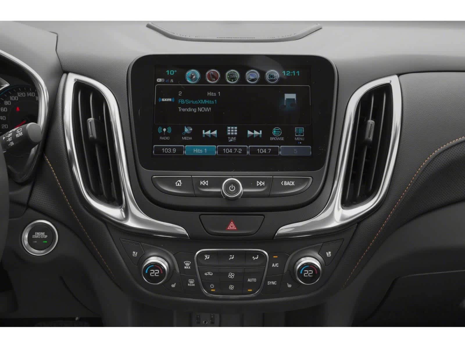 2020 Chevrolet Equinox AWD Premier 2.0L Turbo