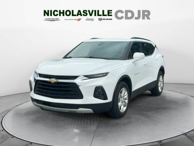 2021 Chevrolet Blazer AWD 2LT