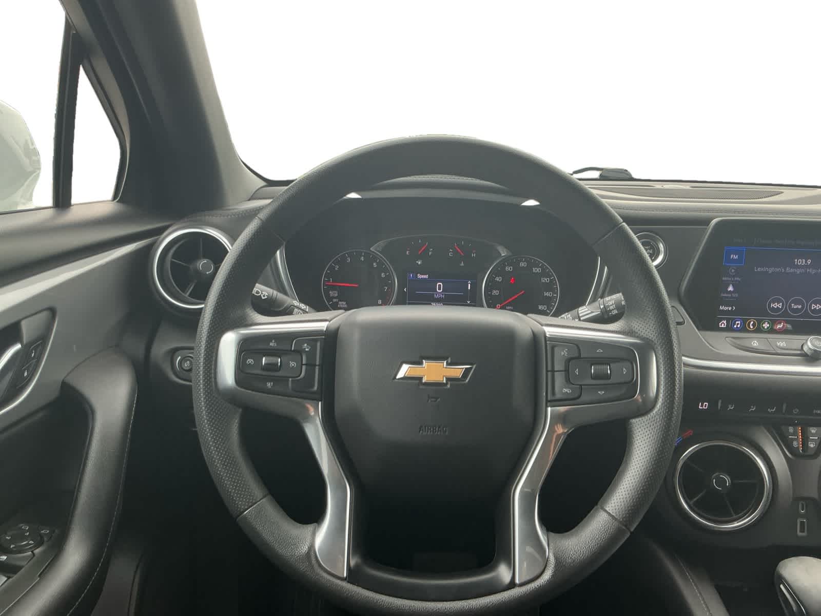 2021 Chevrolet Blazer AWD 2LT