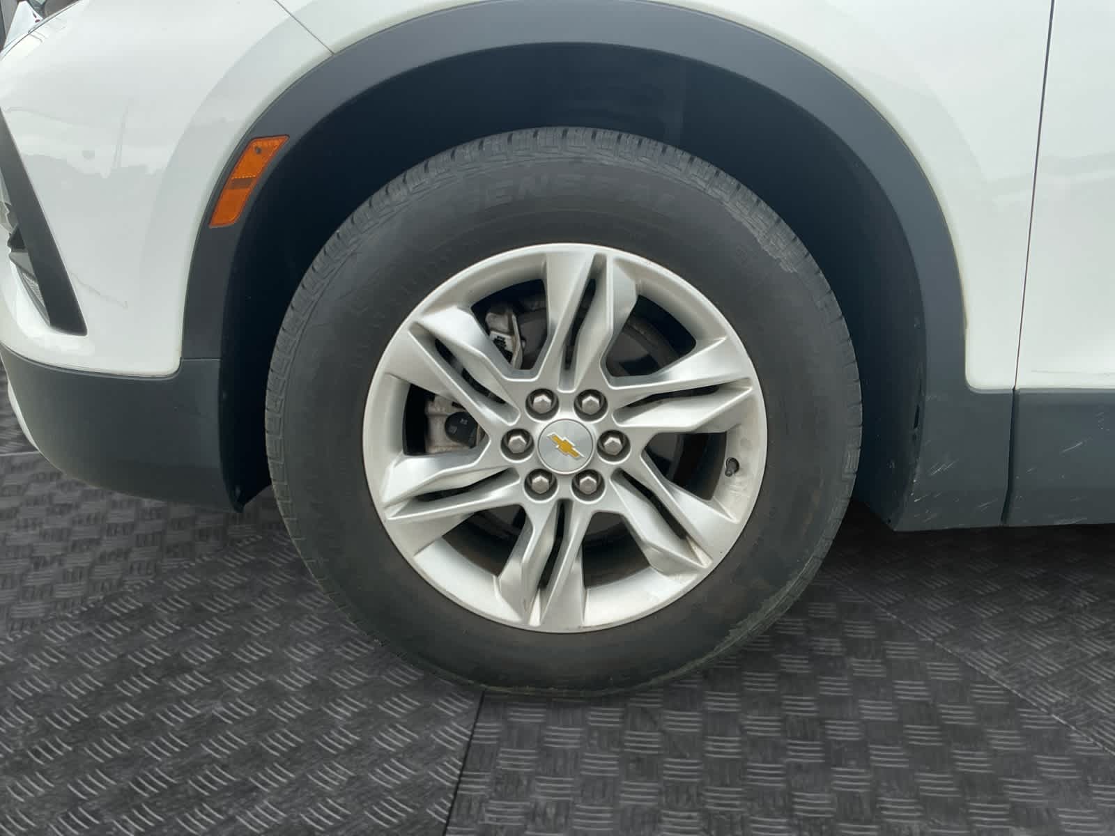 2021 Chevrolet Blazer AWD 2LT
