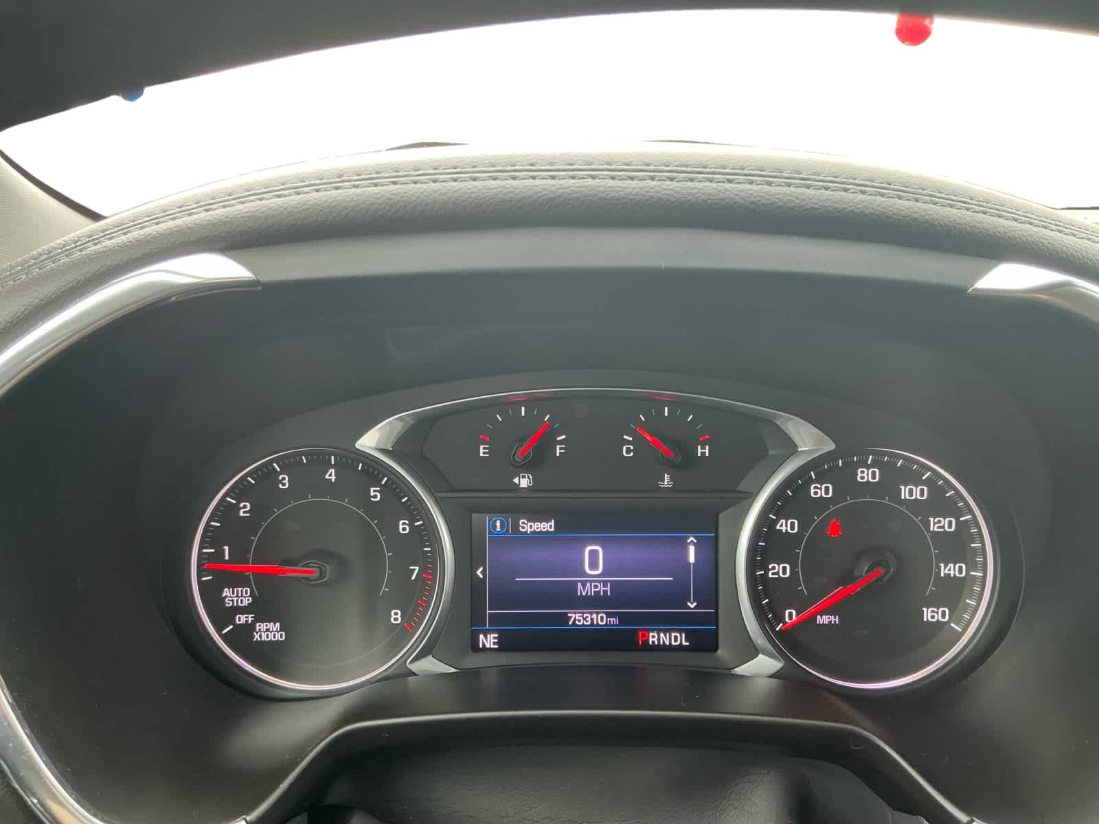 2021 Chevrolet Blazer AWD 2LT