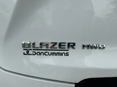 2021 Chevrolet Blazer AWD 2LT