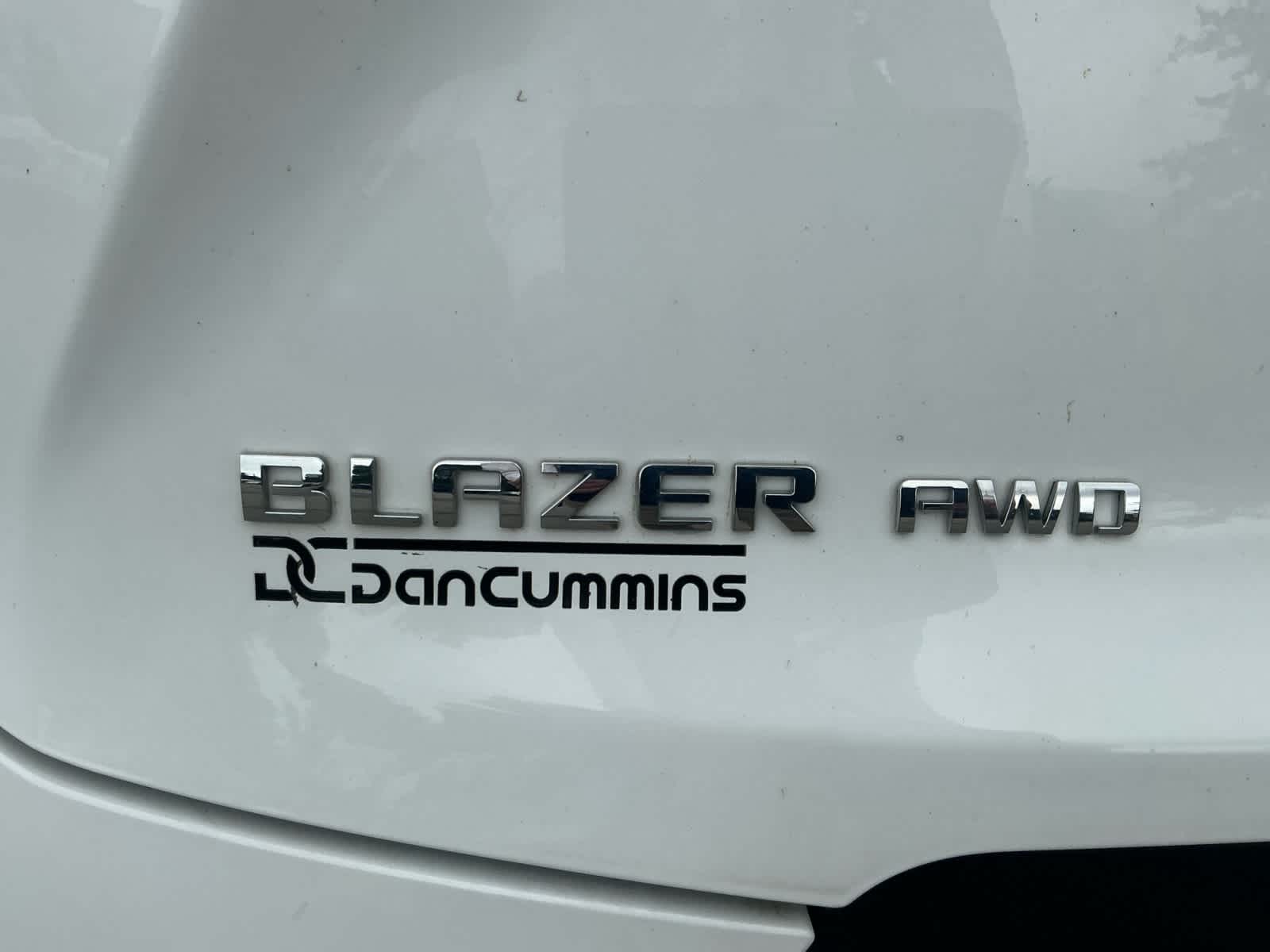 2021 Chevrolet Blazer AWD 2LT