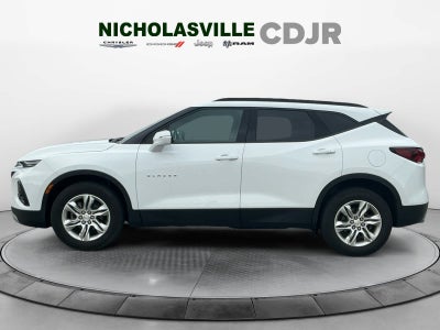 2021 Chevrolet Blazer AWD 2LT