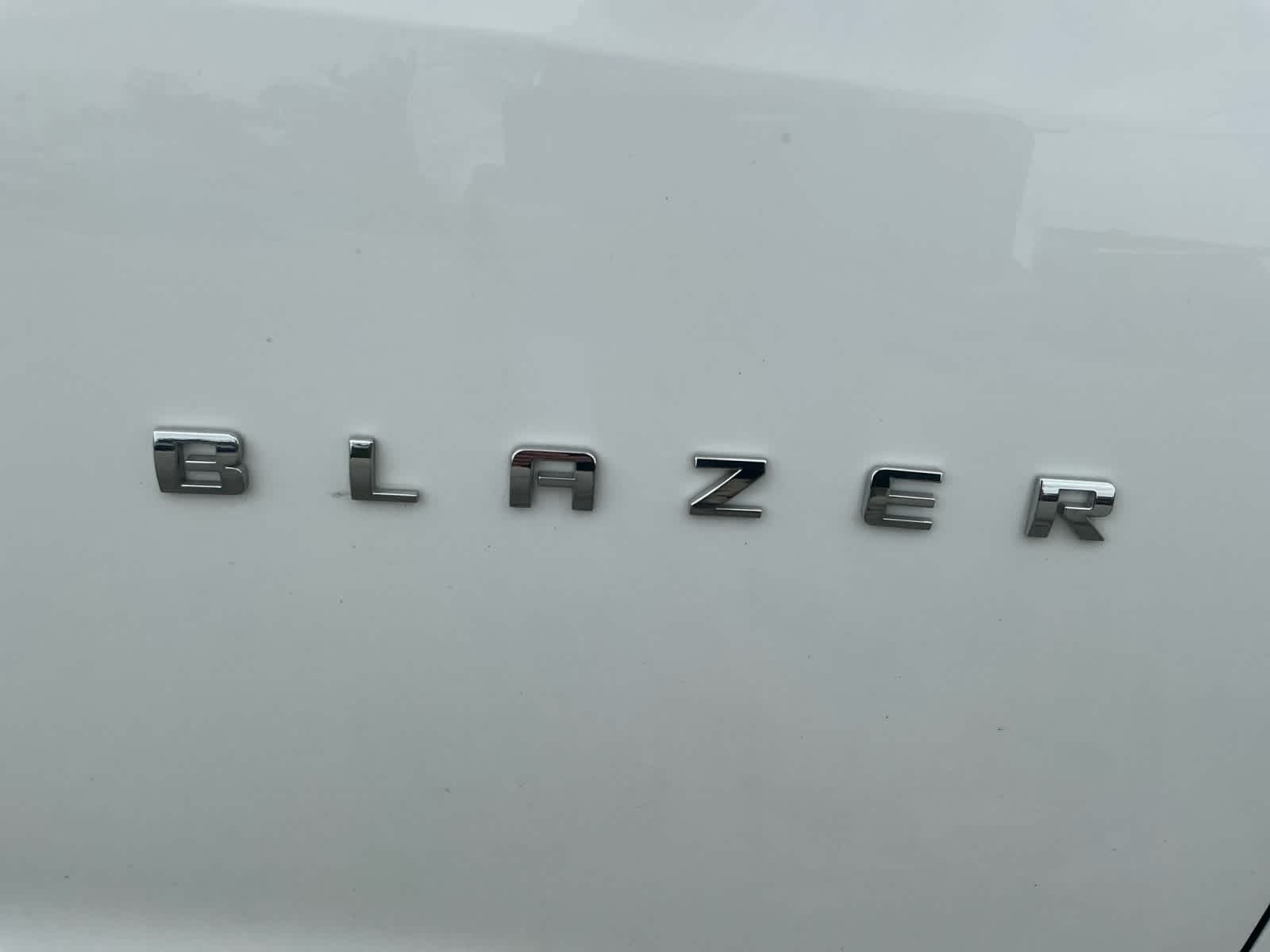 2021 Chevrolet Blazer AWD 2LT