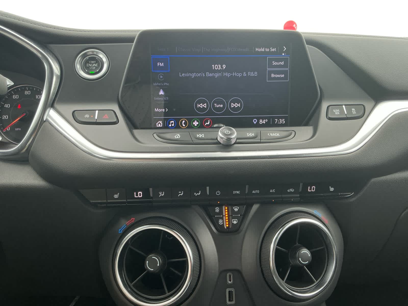 2021 Chevrolet Blazer AWD 2LT