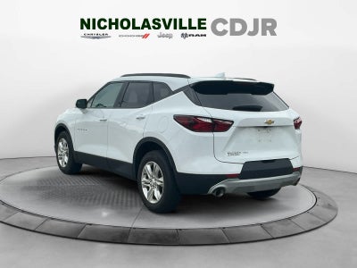 2021 Chevrolet Blazer AWD 2LT