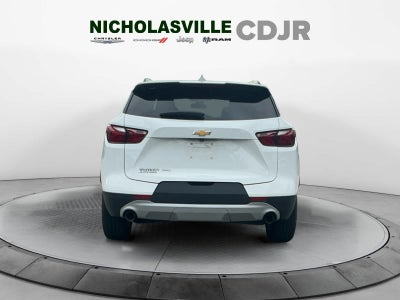 2021 Chevrolet Blazer AWD 2LT