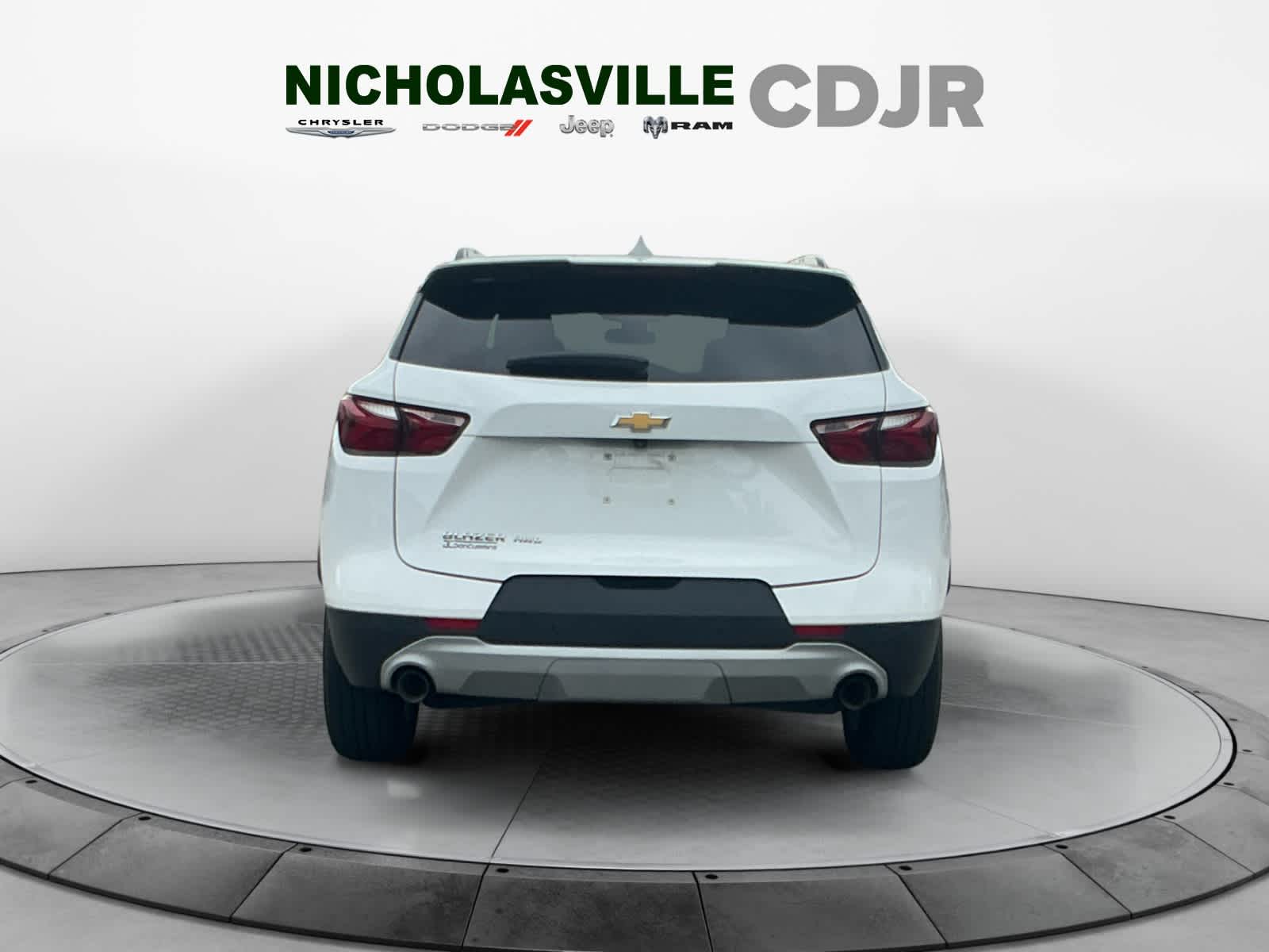 2021 Chevrolet Blazer AWD 2LT