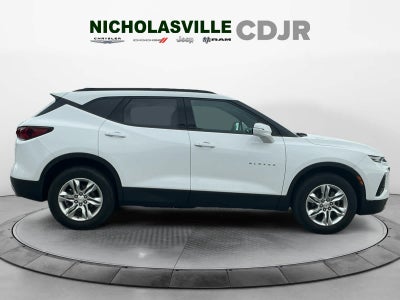 2021 Chevrolet Blazer AWD 2LT