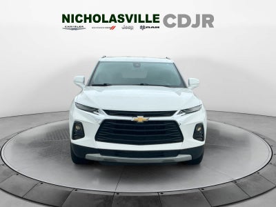 2021 Chevrolet Blazer AWD 2LT
