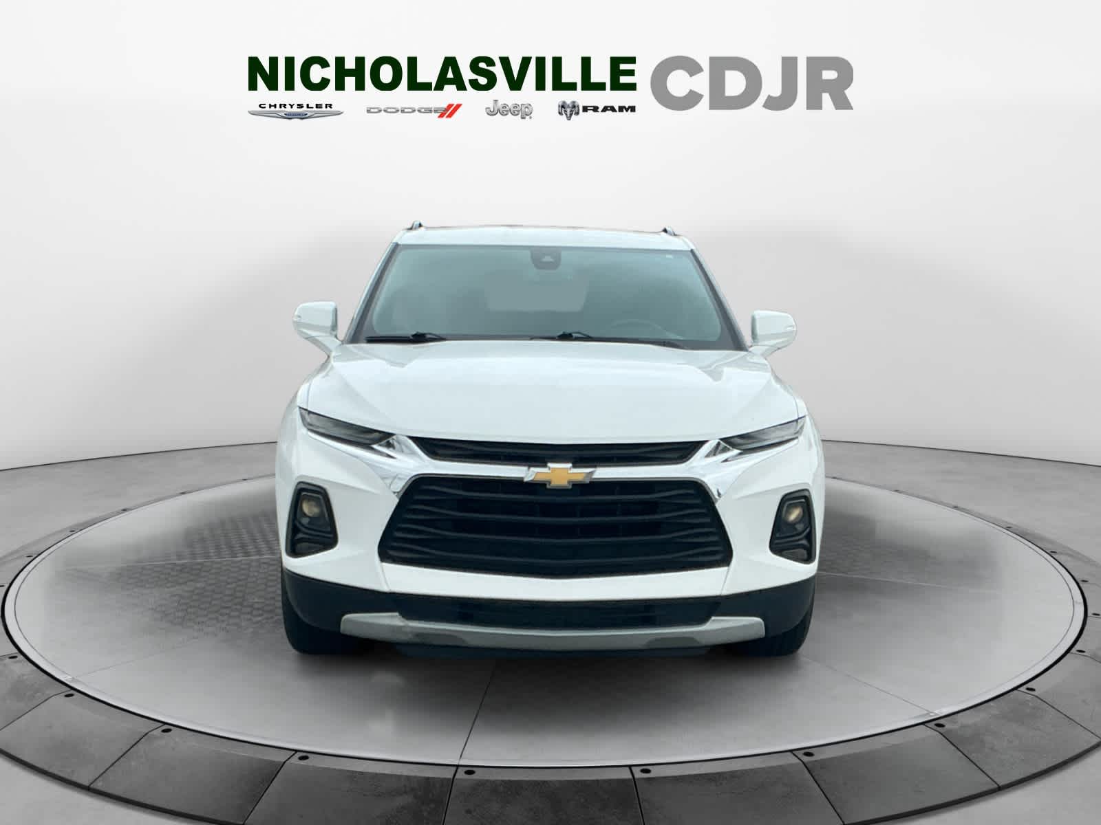 2021 Chevrolet Blazer AWD 2LT