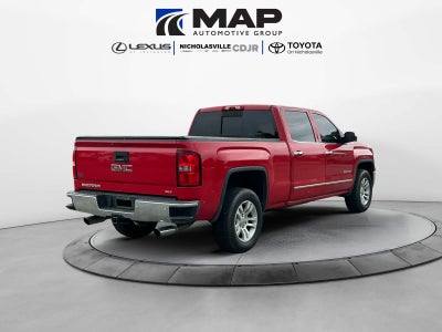 2014 GMC Sierra 1500 SLT