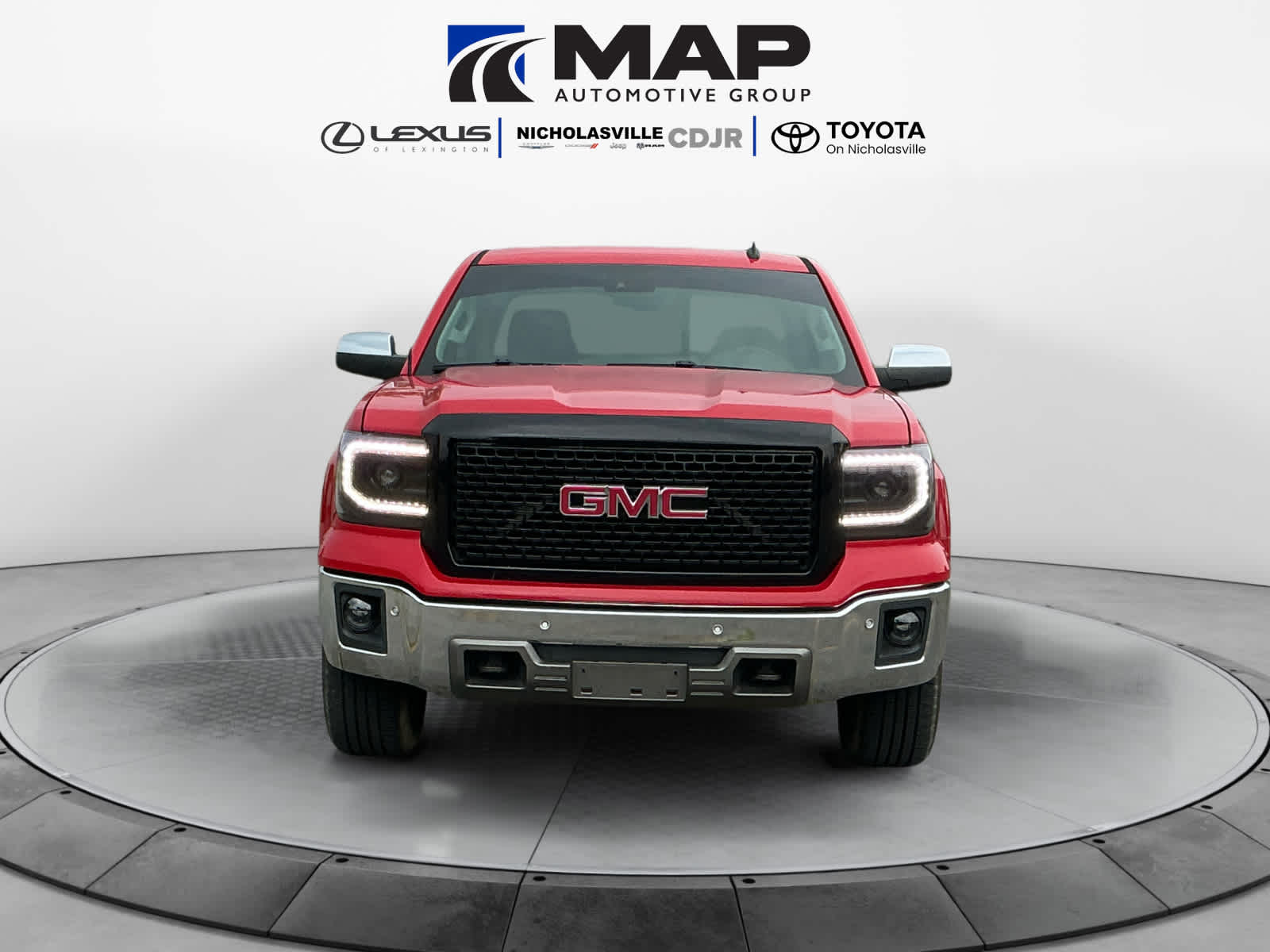 2014 GMC Sierra 1500 SLT