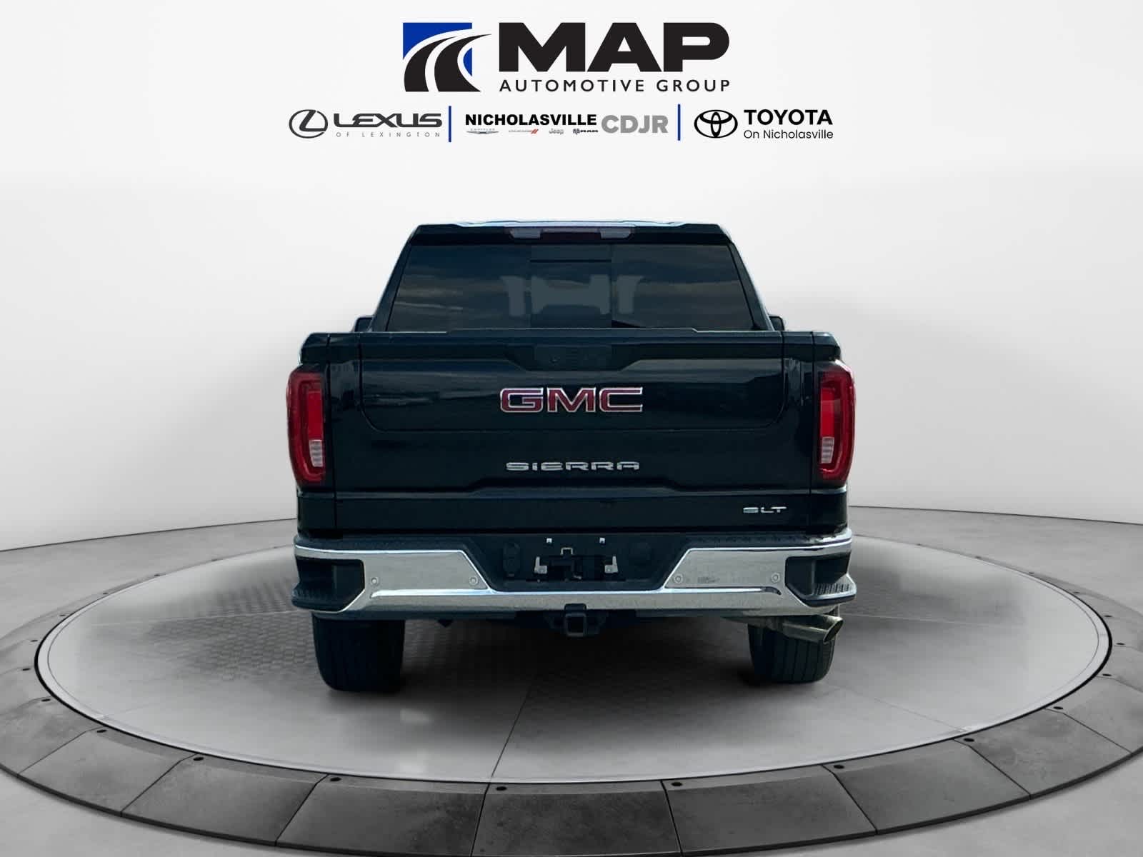2019 GMC Sierra 1500 SLT